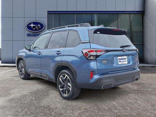 2025 Subaru Forester Limited