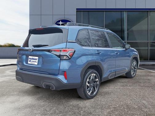 2025 Subaru Forester Limited