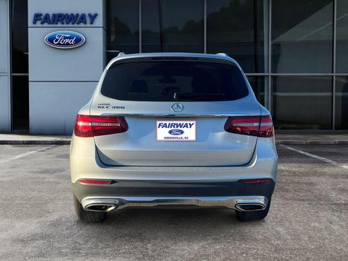 2019 Mercedes-Benz GLC 300 Base