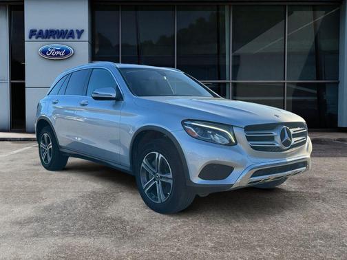 2019 Mercedes-Benz GLC 300 Base