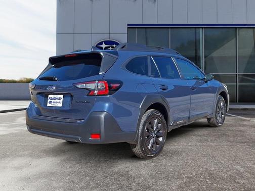 2025 Subaru Outback Onyx Edition