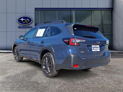 2025 Subaru Outback Onyx Edition