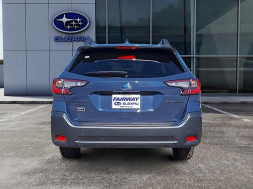 2025 Subaru Outback Onyx Edition