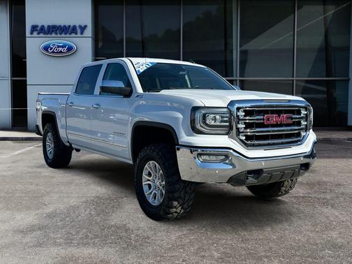 2017 GMC Sierra 1500 SLT