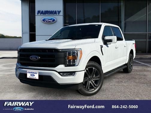 2022 Ford F-150 Lariat