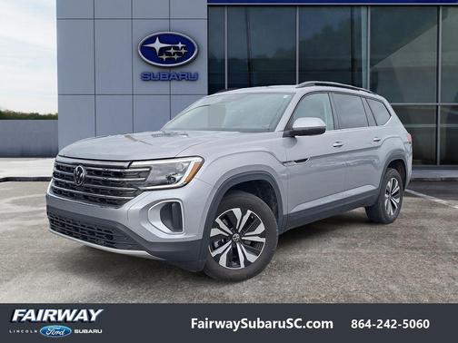 2024 Volkswagen Atlas 2.0T SE