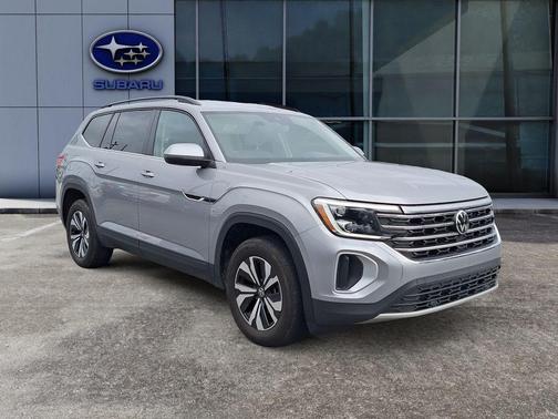 2024 Volkswagen Atlas 2.0T SE
