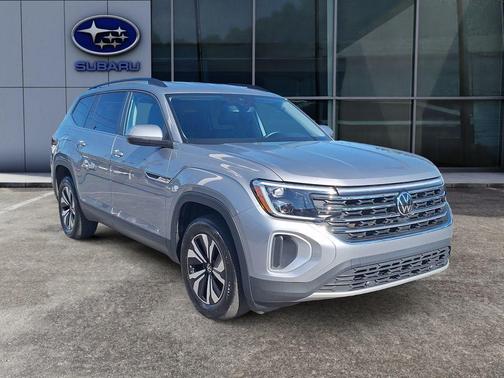 2024 Volkswagen Atlas 2.0T SE