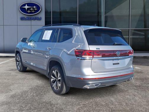 2024 Volkswagen Atlas 2.0T SE
