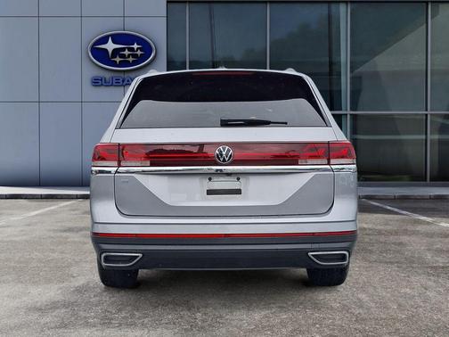 2024 Volkswagen Atlas 2.0T SE