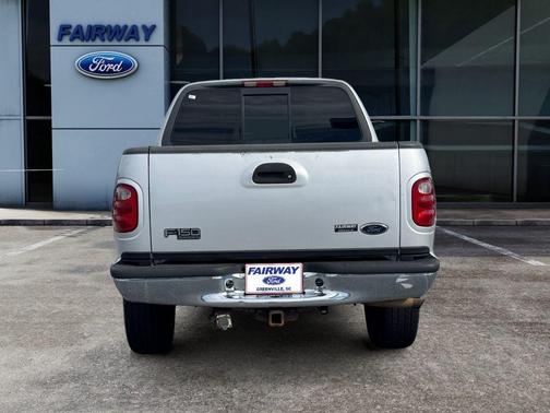 2001 Ford F-150 SuperCrew