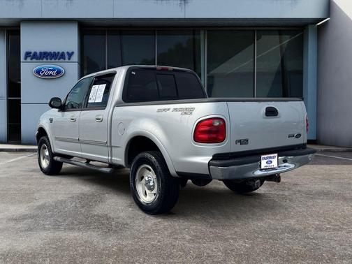 2001 Ford F-150 SuperCrew