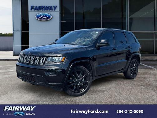2022 Jeep Grand Cherokee WK Laredo