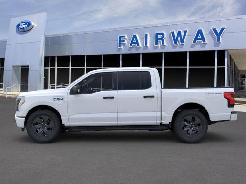 2024 Ford F-150 Lightning XLT
