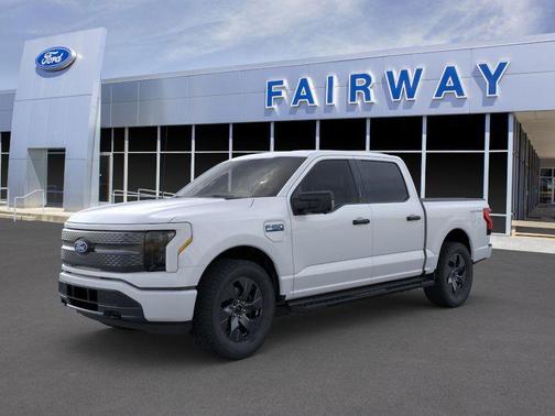 2024 Ford F-150 Lightning XLT