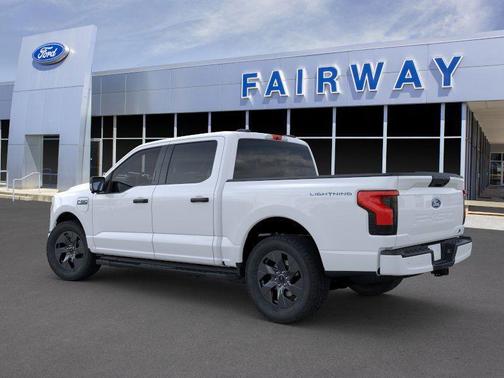 2024 Ford F-150 Lightning XLT
