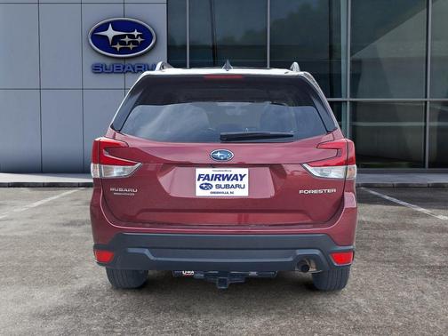 2024 Subaru Forester Premium