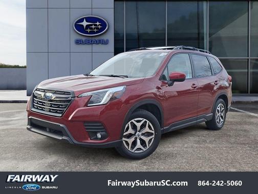 2024 Subaru Forester Premium