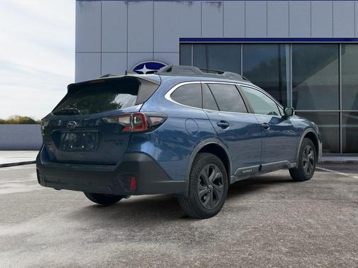 2020 Subaru Outback Onyx Edition XT
