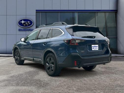 2020 Subaru Outback Onyx Edition XT