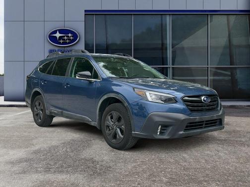 2020 Subaru Outback Onyx Edition XT