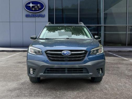 2020 Subaru Outback Onyx Edition XT