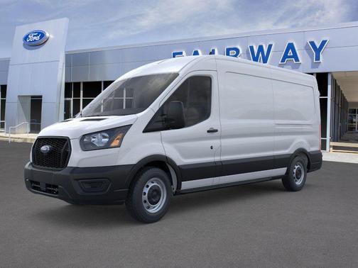 2025 Ford Transit-250 148 WB Medium Roof Cargo