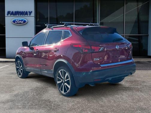 2018 Nissan Rogue Sport SL