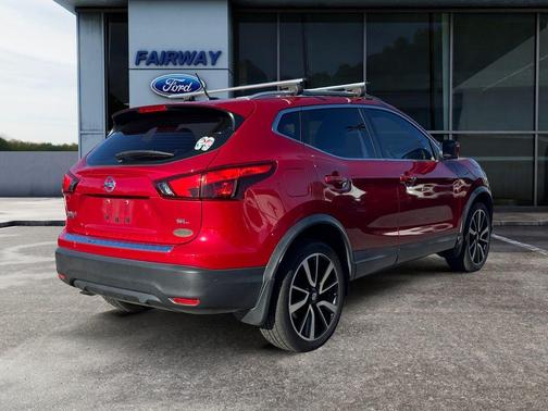 2018 Nissan Rogue Sport SL