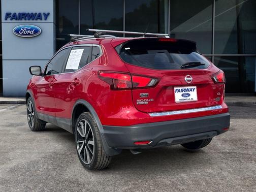 2018 Nissan Rogue Sport SL