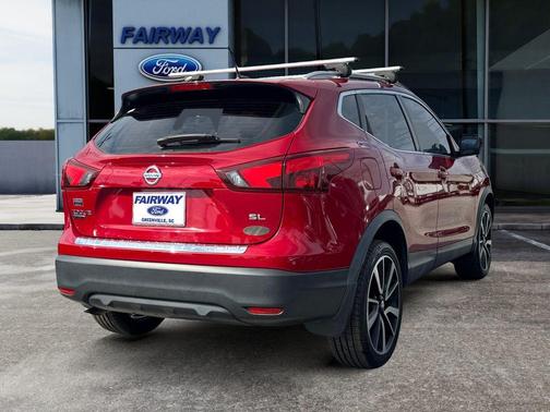 2018 Nissan Rogue Sport SL