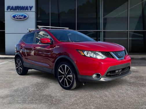 2018 Nissan Rogue Sport SL