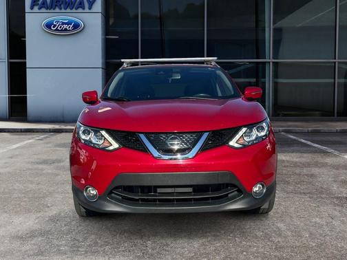 2018 Nissan Rogue Sport SL