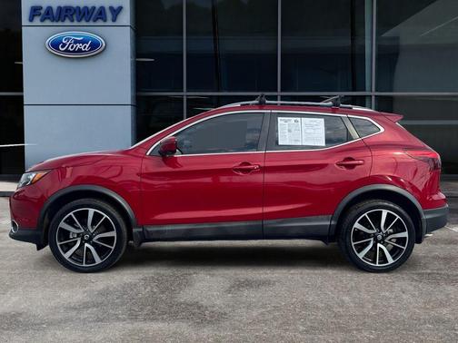 2018 Nissan Rogue Sport SL