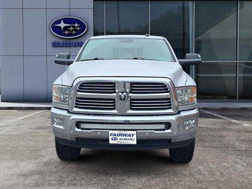 2018 RAM 2500 Big Horn