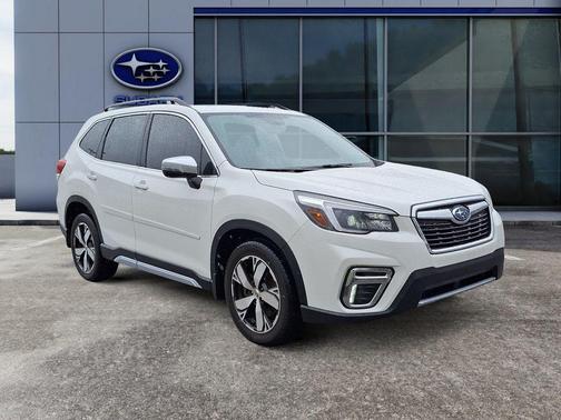 2021 Subaru Forester Touring