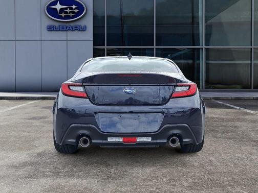 2025 Subaru BRZ SERIES.PURPLE