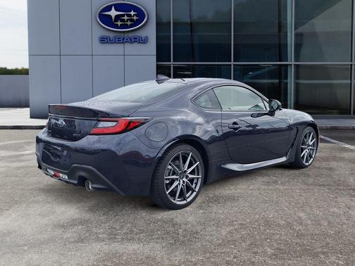 2025 Subaru BRZ SERIES.PURPLE