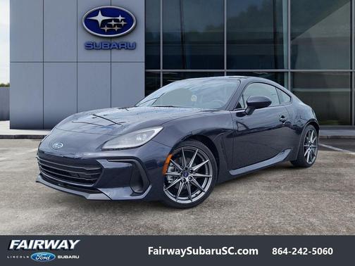 2025 Subaru BRZ SERIES.PURPLE