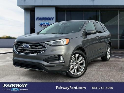 2024 Ford Edge Titanium