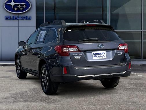 2017 Subaru Outback 2.5i Limited