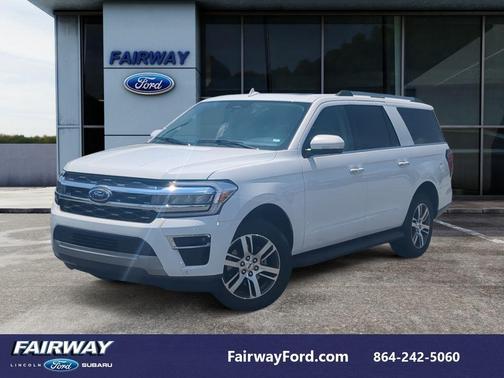 2024 Ford Expedition Max Limited
