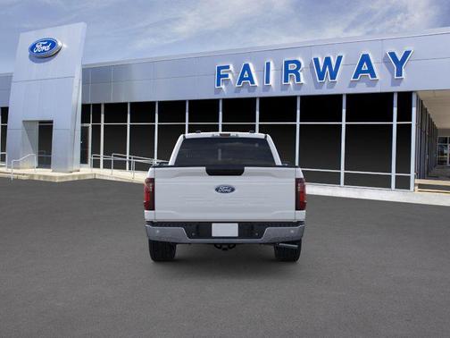 Oxford White 2026 Ford F-150 XL