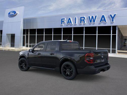 2025 Ford Maverick XLT