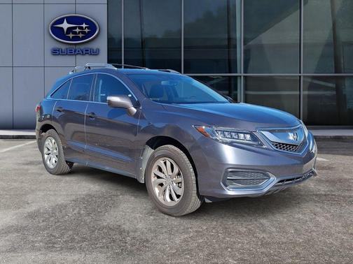 2017 Acura RDX Technology Package