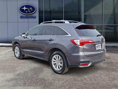 2017 Acura RDX Technology Package