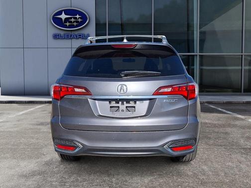 2017 Acura RDX Technology Package