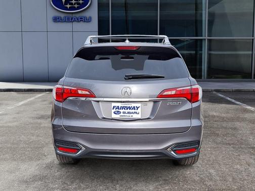 2017 Acura RDX Technology Package