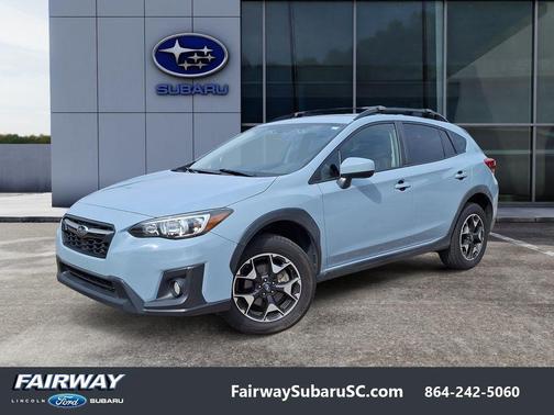 2020 Subaru Crosstrek Premium