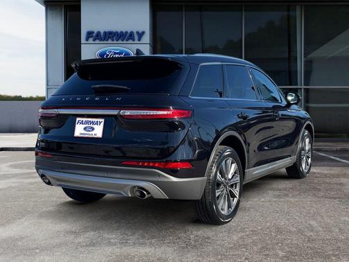 2022 Lincoln Corsair Reserve